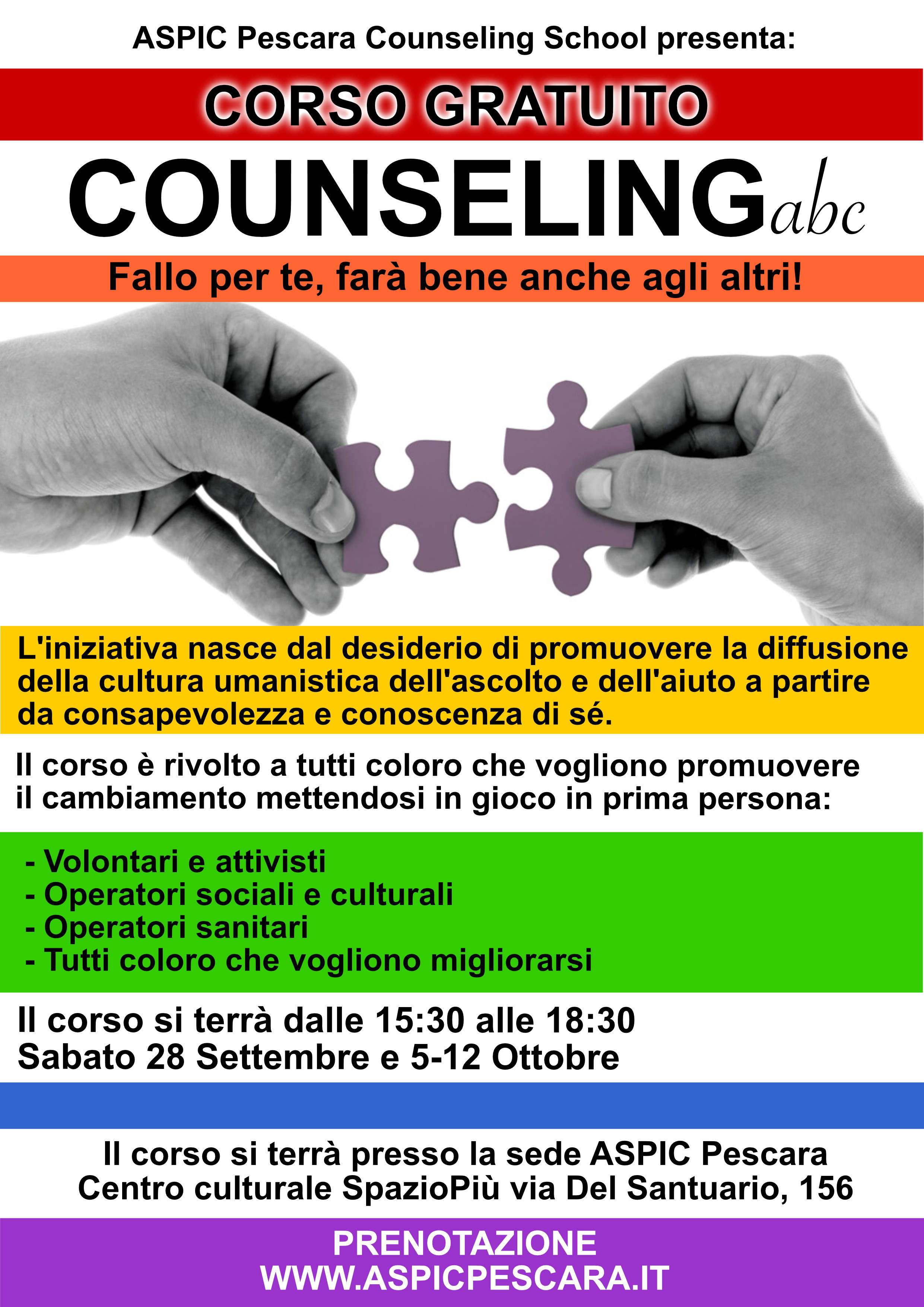 Counseling ABC Counseling ABC