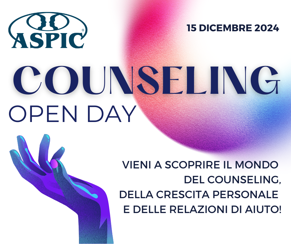 Master Gestalt Counseling Counseling Open Day 2024