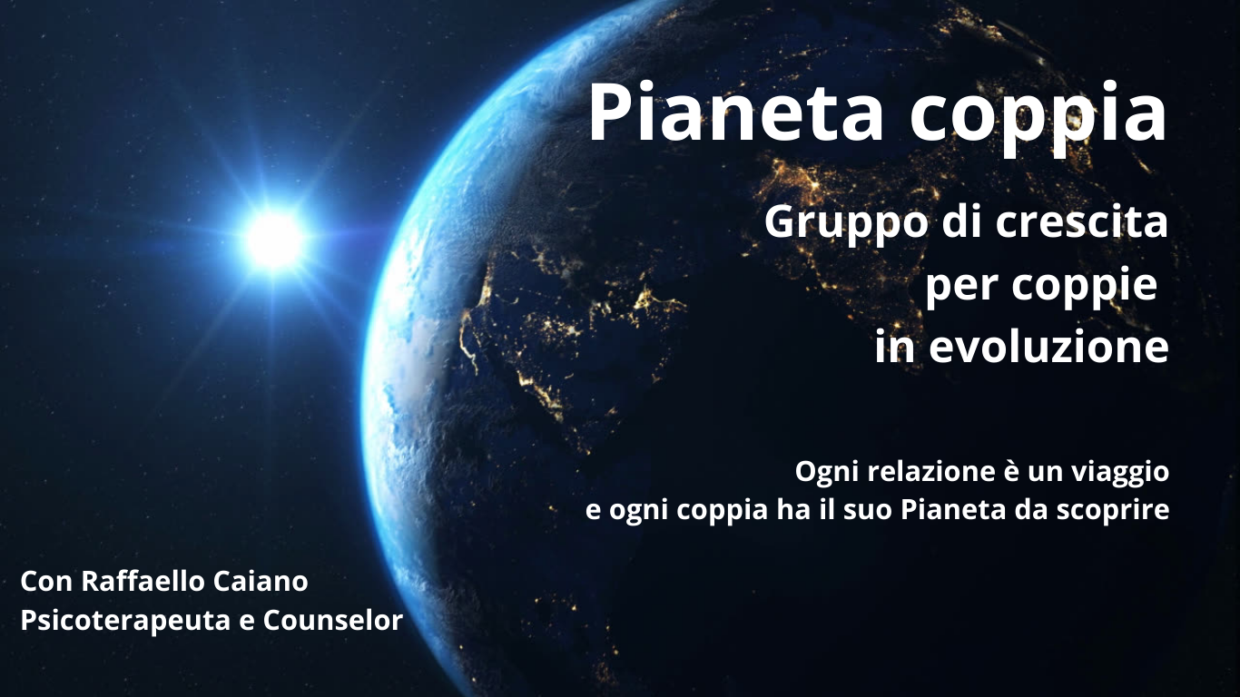 Crescita personale PIANETA COPPIA